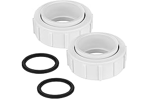 Pentair Mastertemp 250 Parts: 2” Half Union Adapter for Pool Heater