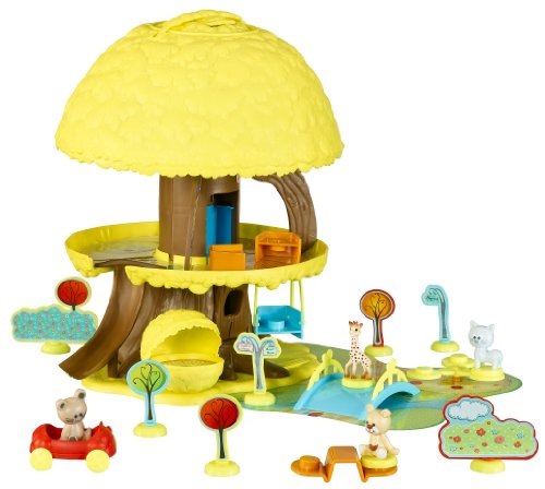Vulli - Jouet de Premier Age - Arbre de Sophie la Girafe
