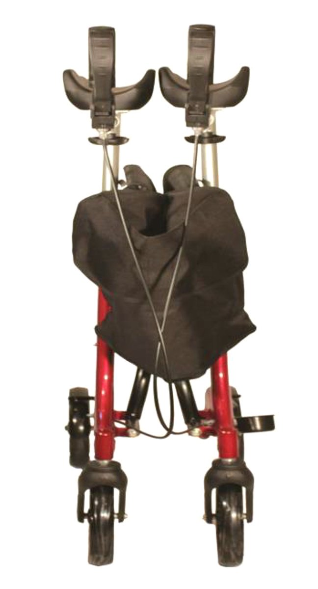 Antar AT51113 Foot Traveler in alluminio per artrite 8,60 kg, rosso