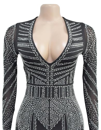 Image of Figdaw Elegant Long Prom Dresses Sexy Evening Gowns for Women Formal Events 2025