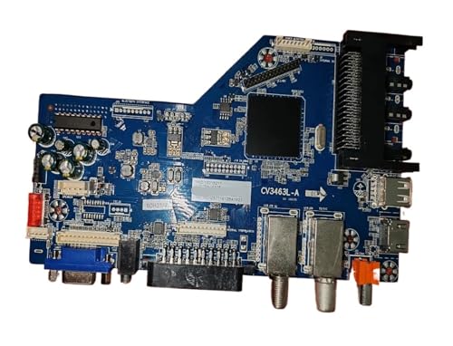 CV3463L-A BH-16375 LED TV �}�U�[�{�[�h �����ʐ^