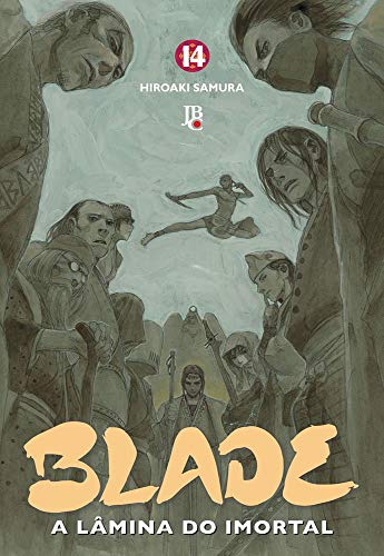 Blade - Vol. 14