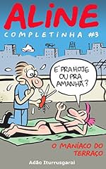 Capa de Aline Completinha 3