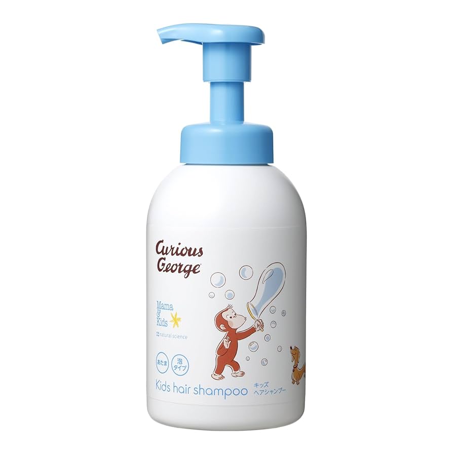 シャンプー 3boysmama ママ＆キッズ キッズヘアシャンプー｜【ハンズネットストア】
