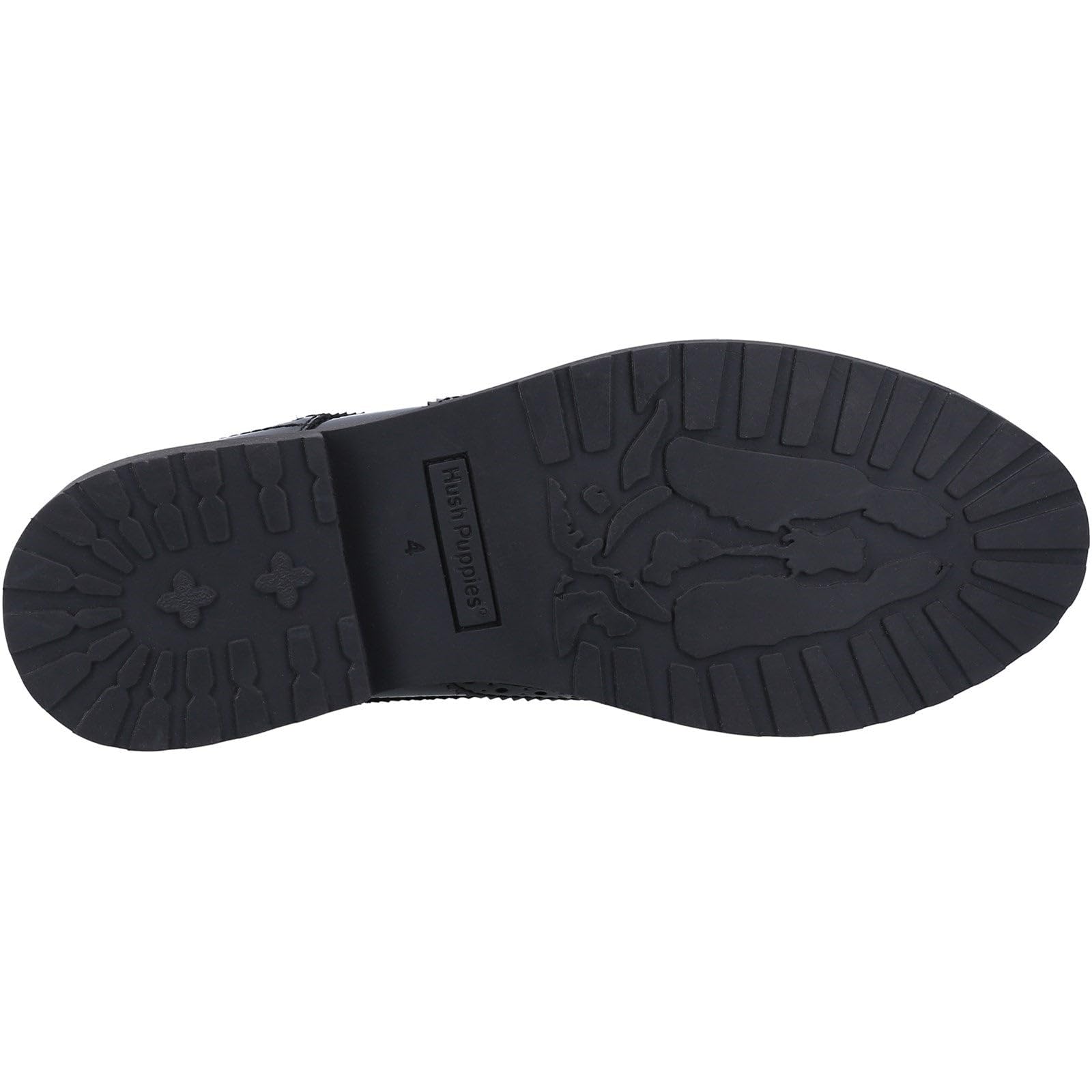 Hush Puppies Verity Tissu OxfordFemme