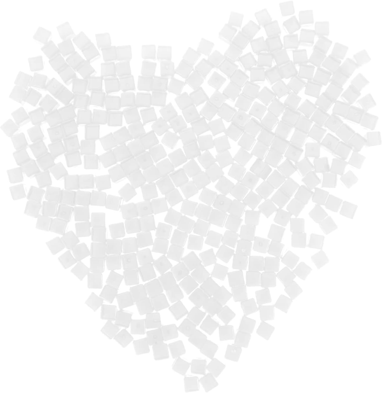 Simulation Ice Cube Ornaments for Decoration Transparent Fake Ice Cubes for Photography Table Scatter and Event Decor Reusable Props for Parties and Indoor Decoration