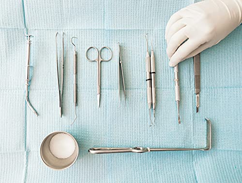 Utopia Care UC0030 Professional Dental Tartar Scraper Tool thumb #7