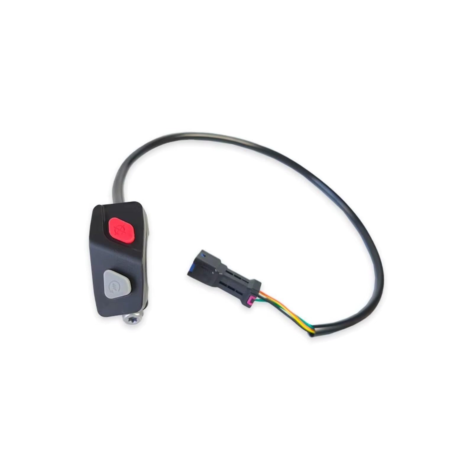 Para GASGAS MC125 MC250 2024 Interruptor Control Motocicleta