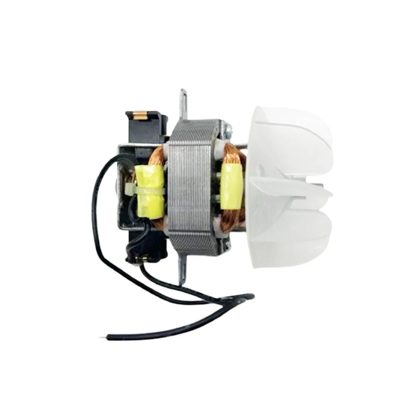 Parti Dell'asciugatrice For Motore For Asciugacapelli Professionale Ad Alta Potenza N. 15 Con Ventola A Foglia 220 V 1800-2100 W