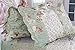 English Roses Quilt Set, Cotton Rich, Prewashed, Preshrunk; as Bedspread, Bedcover, Coverlet, Bed Throw Spreads Full Size Bedspreads, Summer Quilts, Lightweight Summer Bedspreads Queen Size Oversized