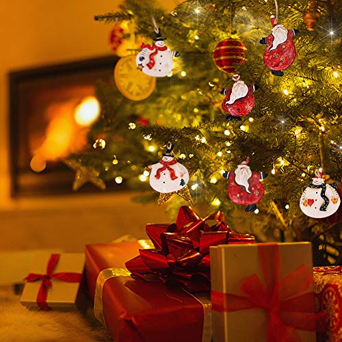 Cute-Resin-Santa-Snowman-Tree-Ornaments-Decorative-Hanging-Snowman-Decoration-Santa-Claus-Ornament-Xmas-Ornament-Holiday-Decor-for-Home-Party-Set-of-6 Cute Resin Santa Snowman Tree Ornaments Decorative Hanging Snowman Decoration Santa Claus Ornament Xmas Ornament Holiday Decor for Home Party Set of 6