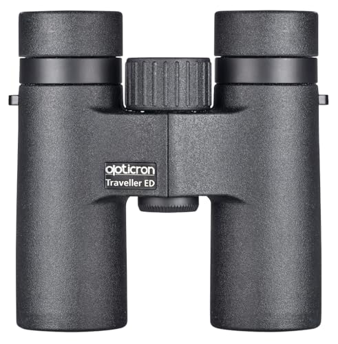 Opticron Traveller BGA ED 8x32 Binocular miniatura 3