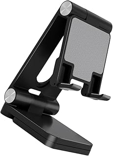 Abaodam Suporte Dobrável Para Celular Portátil Portátil Suporte Móvel Tablet Suporte Para Carro Suporte Dobrável Para Tablet Suporte Dobrável Para Celular Suporte Para Celular Suporte