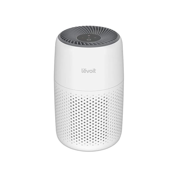 LEVOIT Purificador de Aire con Filtro HEPA H13 Purificador Hogar Portátil