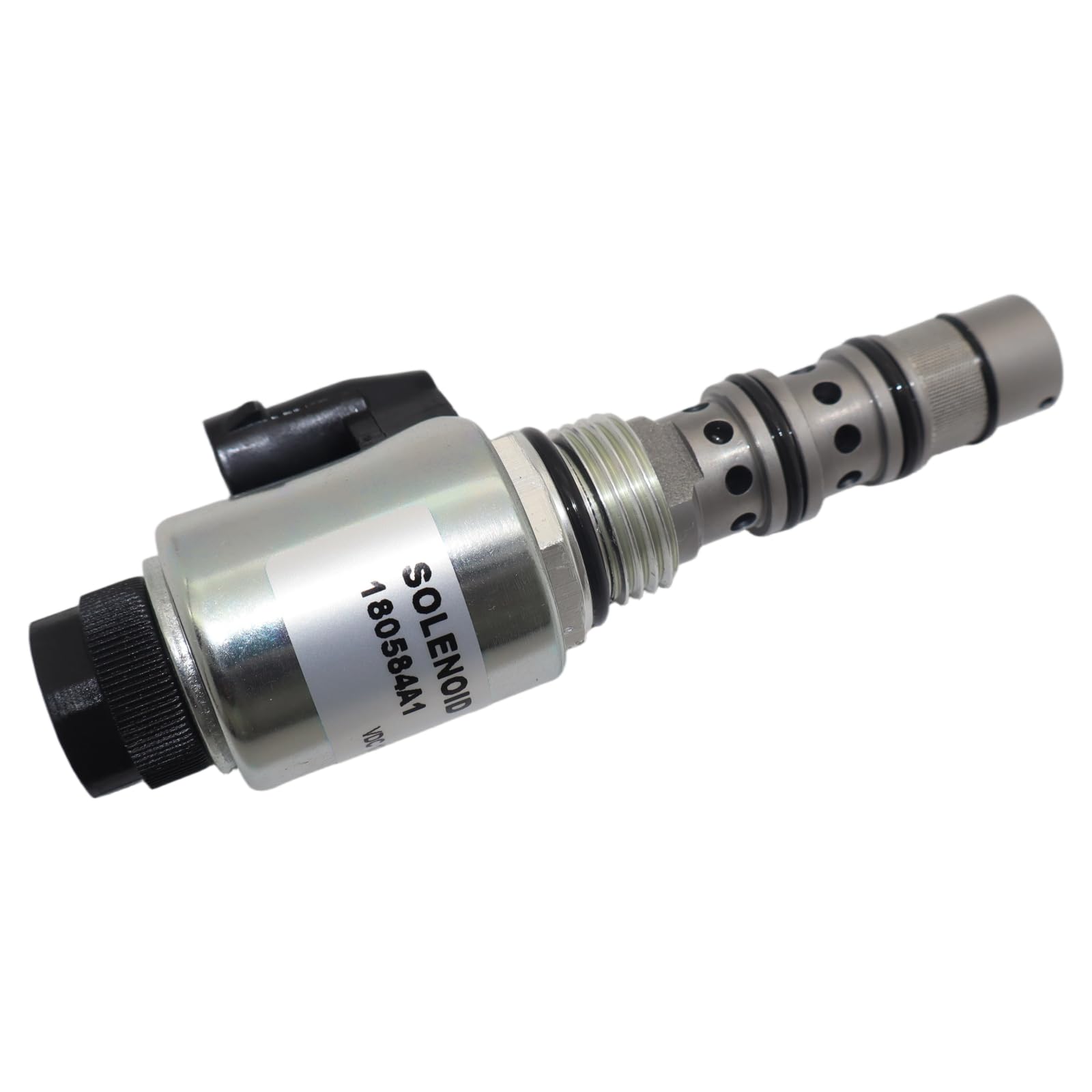 Amazon.com: 5168054 12V Solenoid Valve Compatible for New Holland