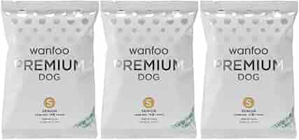 wanfoo ワンフー プレミアムドッグ高齢犬用24袋 Amazon.co.jp: wanfoo ワンフー プレミアムドッグ (ウサギ肉