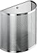 Franke BS610 kosz na śmieci ze stali chromowo-niklowej do montażu na ścianie
