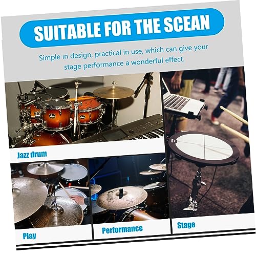 Baquetas de Nylon para Percusión con Agarre Mejorado miniatura 7