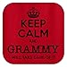 ThisWear Keep Calm and Grammy Will Take Care of It, Grandma Ladies T-Shirt