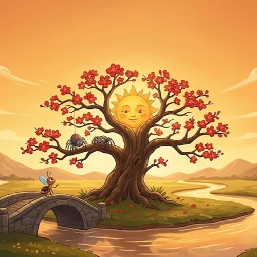 C&acirc;y Gạo C&otilde;ng Mặt Trời &ndash; C&acirc;u Chuyện &Yacute; Nghĩa Về T&igrave;nh Anh Em & Sự Đo&agrave;n Kết | Podcast Cho B&eacute;