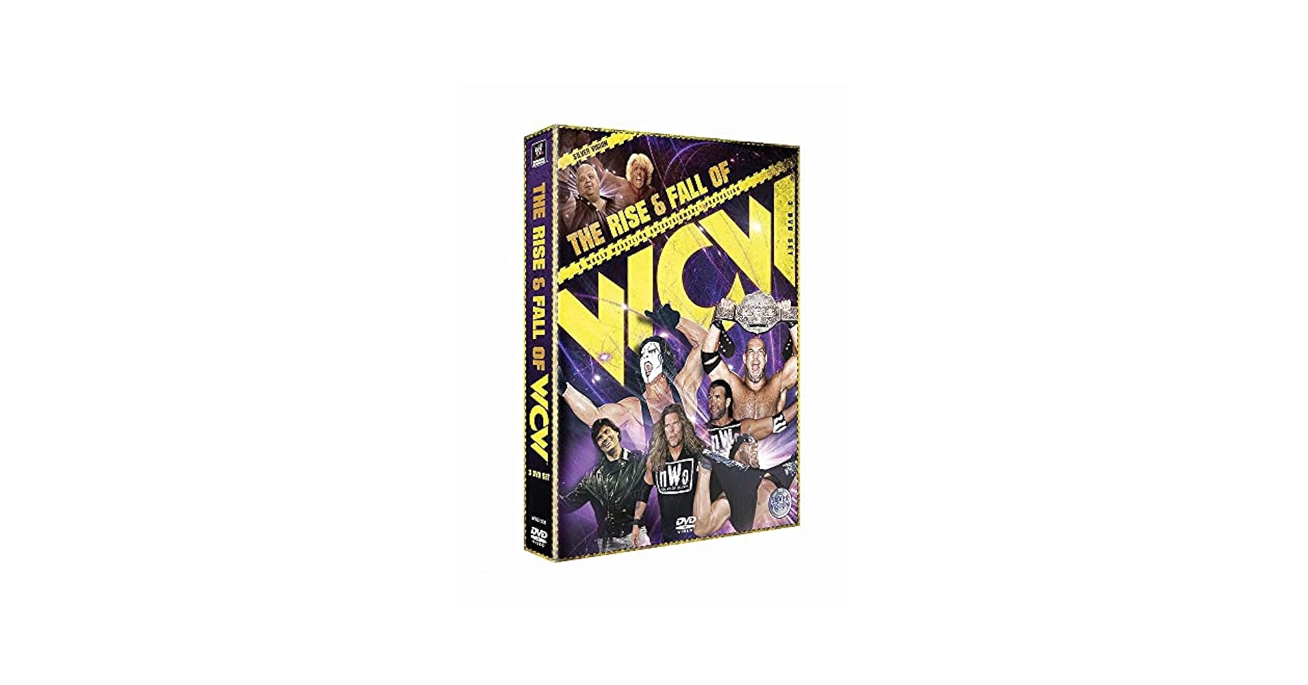 WWE WCW DVDまとめ売り WWE WCW DVD / Blu-Ray Lot | eBay