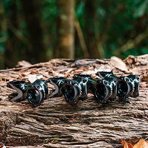 Funn Tron Bike Stem, Length 50Mm Bicycle Stem With 31.8Mm Bar Clamp - Durable And Lightweight Alloy Bike Stem For Gravel Bike, Road Bike, Mountain Bike And Bmx Bike #TOP1