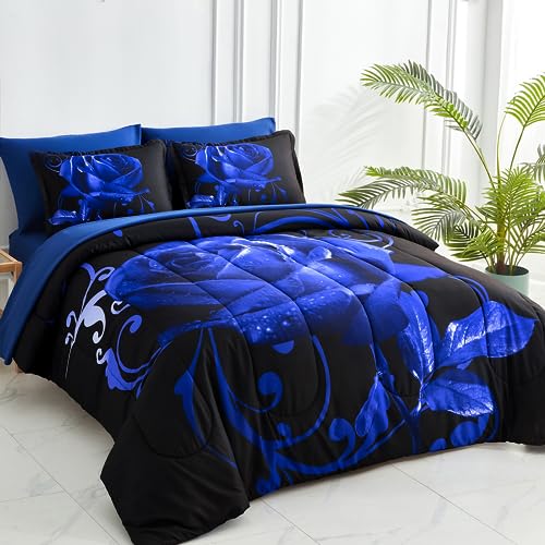 Parure de lit réversible douce en microfibre : créez votre cocon - 4