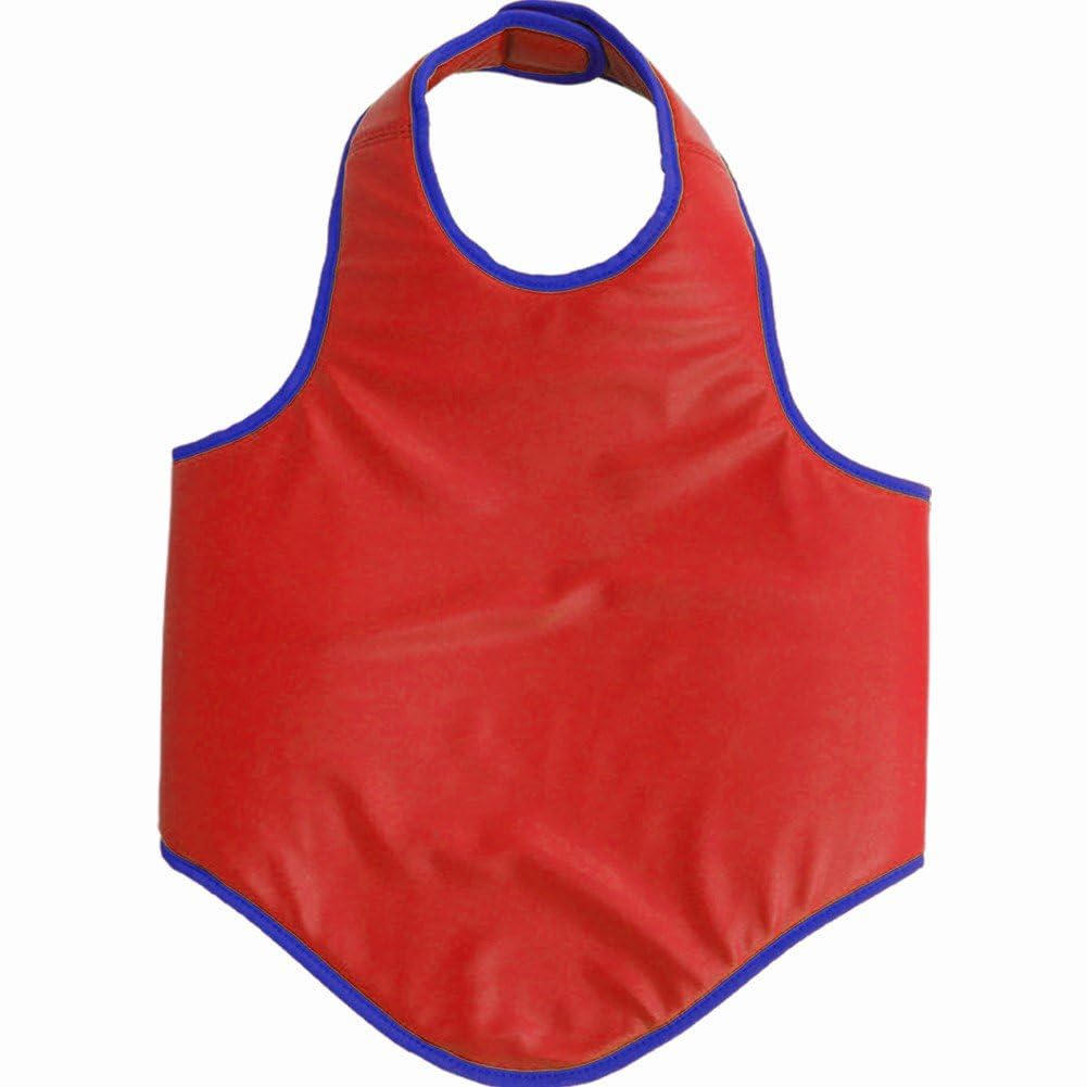 Fechtweste, Fechtschutzanzug, Fechttrainingskleidung, Ärmellos, Für Kinder, Brustschutz, Fechtausrüstung