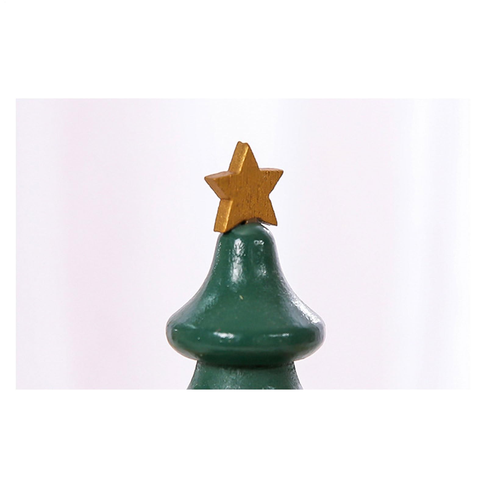 Carillon Natale Natale Carillon Carillon Carillon Magnetico in Legno per | Artigianato, Carillon Leggero da Collezione e per Interni con Mobile per Gli Amanti della Famiglia