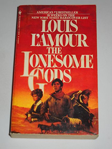 Lonesome Gods 0553235559 Book Cover