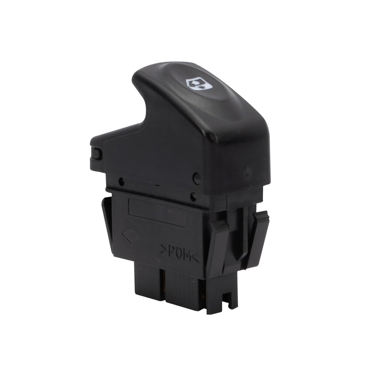 Interruptor De Elevalunas Eléctrico 5 Pines Para Renault Clio, Kangoo Y Megane (1990-2016) – Recambio Directo