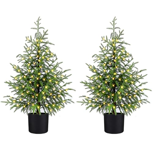 15 Christmas Decor Ideas for a Front Porch DIY That’s Simple but Stunning 13 Product Image