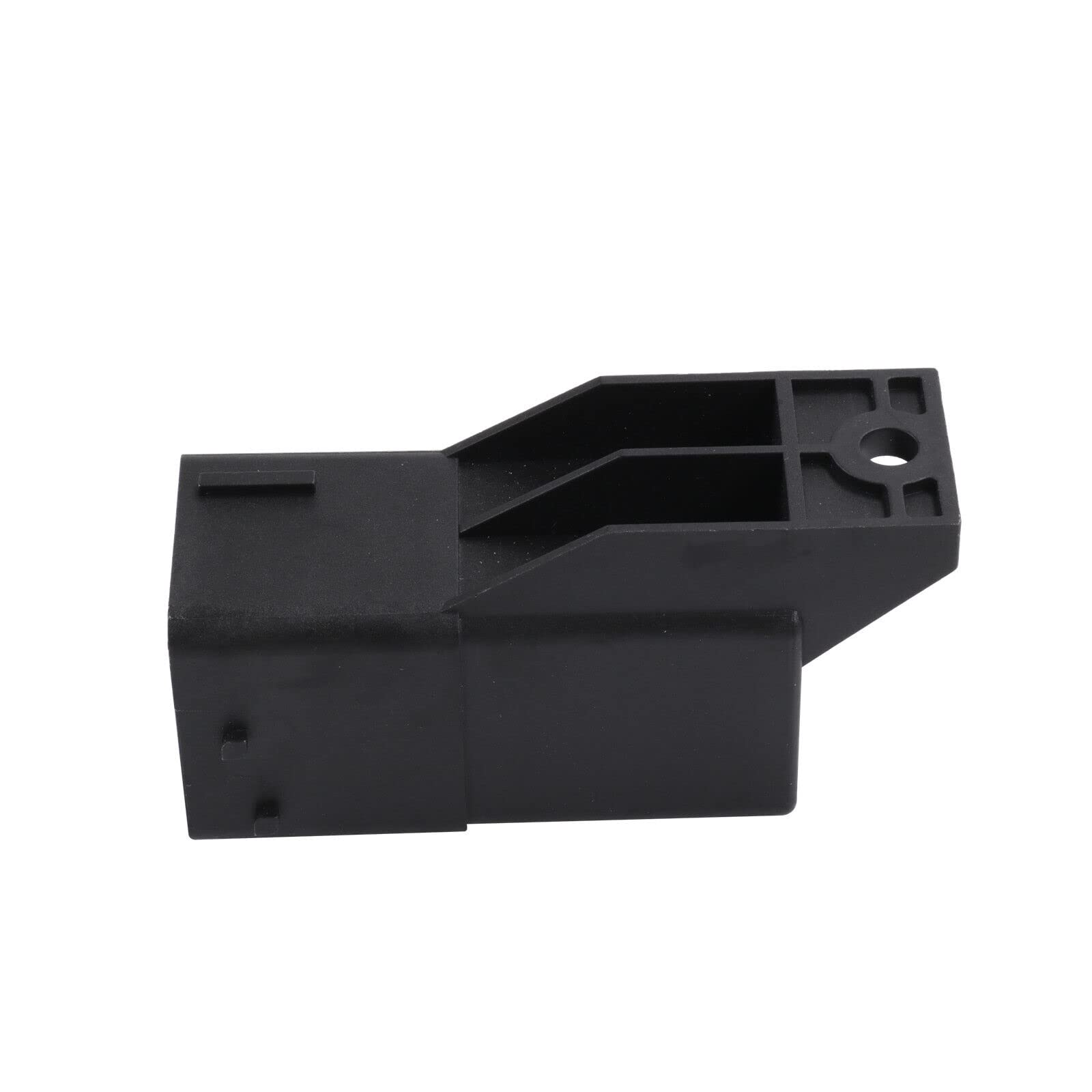 Relè candela di preriscaldamento Unità di controllo Sistema candela di preriscaldamento 9640469680 51299080A Per Peugeot Citroen Diesel Fiat Mini 12V 8-Pins Nero