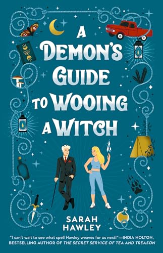 Cover of A Demon's Guide to Wooing a Witch