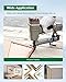 meite V-Nailer Series V1015B Picture Frame Joiner or Picture Frame Nailer (Size 9/32-Inch to 19/32-Inch)