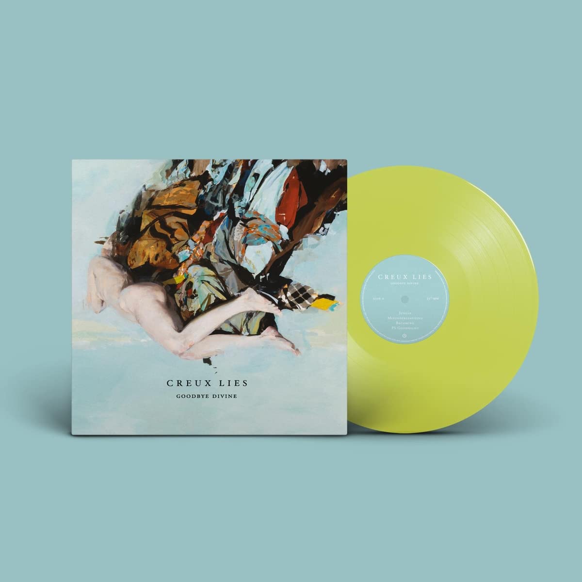 Goodbye Divine [VINYL]