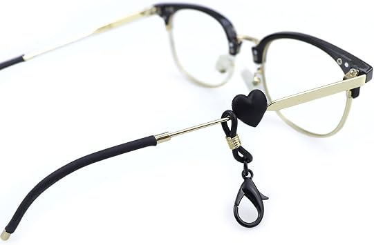 10 Pack Oxygen Tube Clips for Glasses Nasal Oxygen Cannula Ear Protector Oxygen Tube Holder Metal Clips