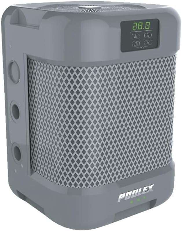 POOLEX PC-QBC070 Q-Line 7 Full Inverter Pool Heat Pump