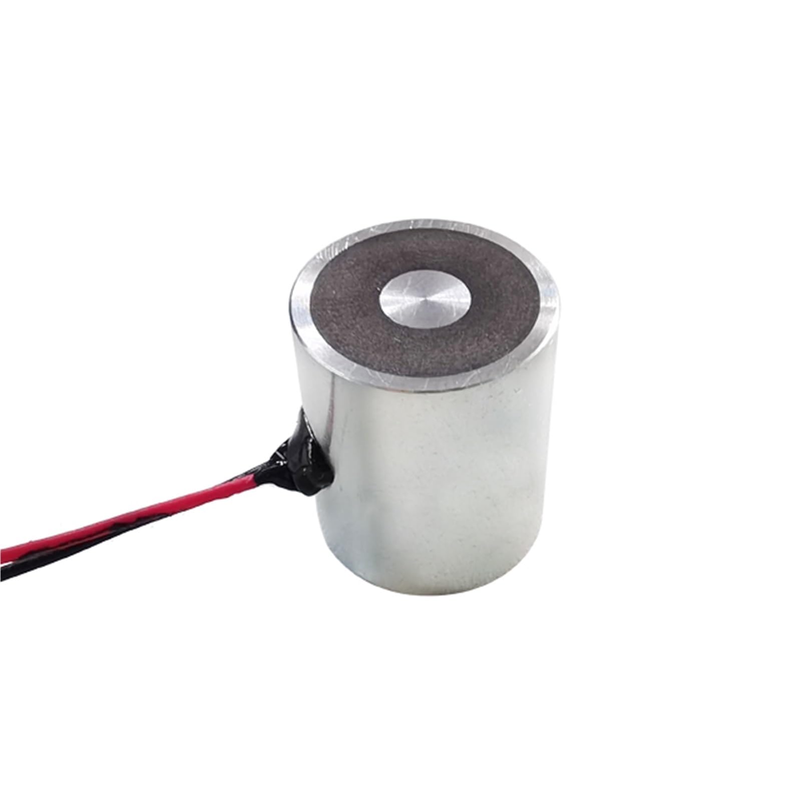 12V 24V DC Elektromagnet Kleiner runder Elektro-Permanent 2kg/20N Hebemagnet 1St(XH1720-12v)