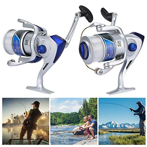 Keenso Mulinello da Pesca, Testa di placcatura in