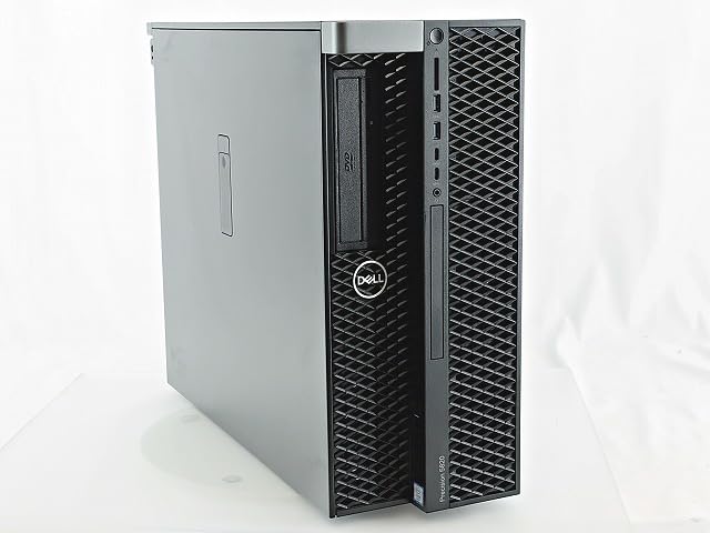 Amazon.co.jp: 【整備済み品】 Dell デル Precision 5820 Tower