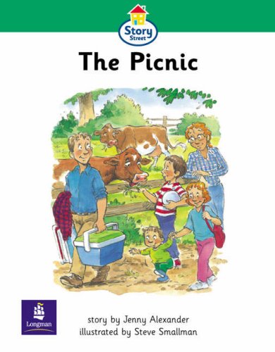 The Picnic (Story Street (LILA))