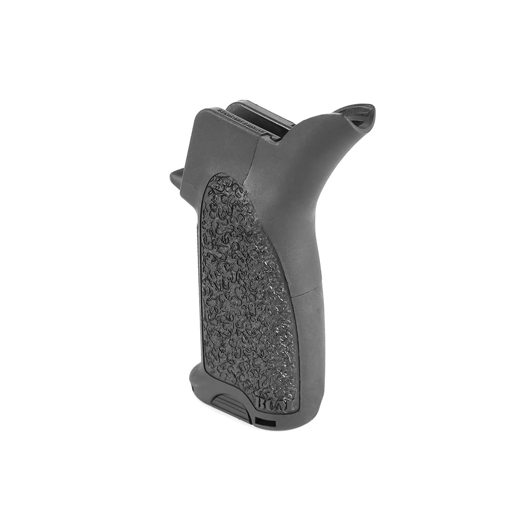 Amazon | [BCM AIR][GUNFIGHTER MOD2 Grip][for GBB][BK] ブラック