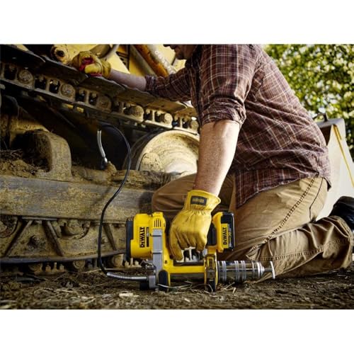 Dewalt DCGG571B 20V Max Grease Gun, Cordless thumb #4
