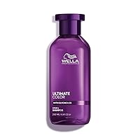 Wella Professionals Ultimate Color Step 1 – Shampoo delicato senza solfati per capelli