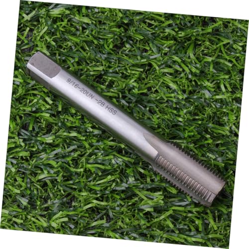 Macho de rosca de mano derecha de 14.2 mm para reparar tu bicicleta 3