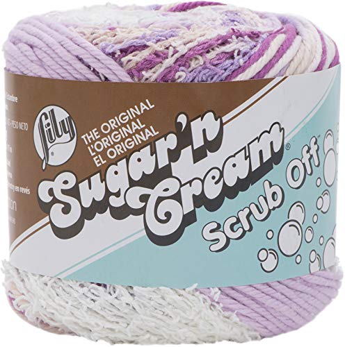 Yarn Sugar & Cream Purple