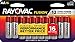Rayovac Fusion AA Batteries, Premium Alkaline Double A Batteries (16 Battery Count)