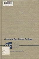 Concrete Box Girder Bridges (ACI monograph ; no 10) 081381815X Book Cover