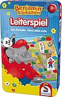 Algopix Similar Product 16 - Schmidt Spiele 51280 Benjamin The